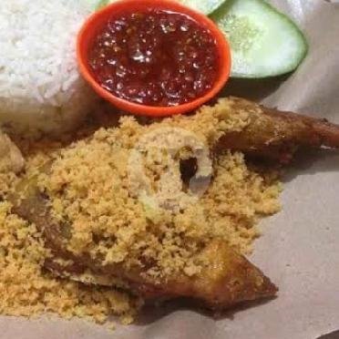 Nasi Lele bakar menu LESEHAN MAS YUDE