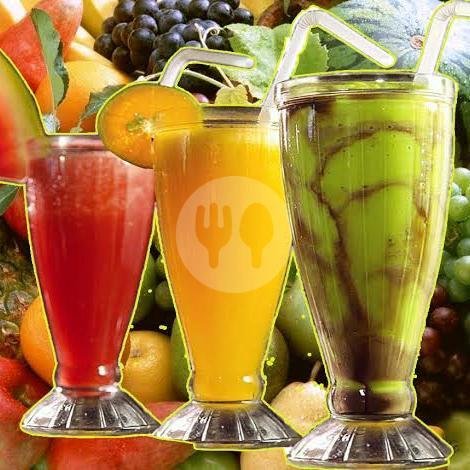 Es Teler Gelas 16 Oz menu Es Teler Sinyo