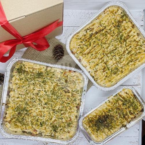 Chicken Mentai Rice Premium menu Mentaihausu Thamrin 10, Thamrin 10 Food Creative Park
