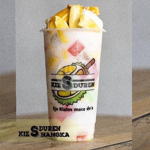 Kie S Duren Coklat Keju menu Kie s Duren, Talang