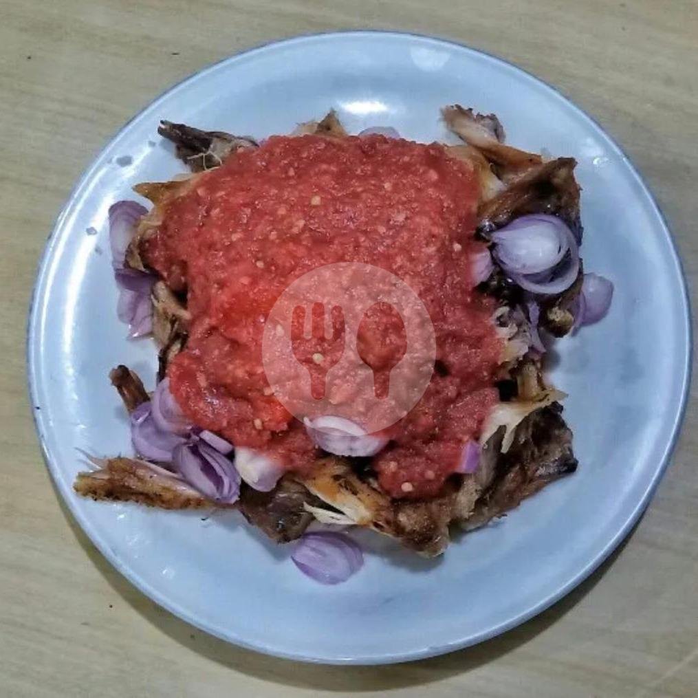 Ayam Goreng Taliwang menu Ayam Bakar Taliwang Bersaudara, Citarum