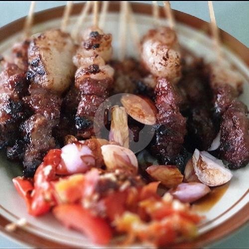 Ayam Bakar menu Sate Cantilan