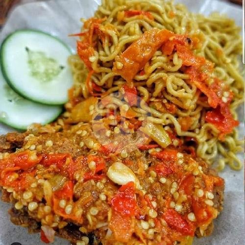 Paket Hemat Kids1 menu Ayam Geprek Avice, Adipala