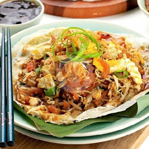 Lumpia Basah Special menu Lumpia Basah Rizqia, Cirateun