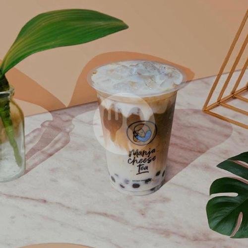 Choco Berry menu Manja Cheese Tea, Magelang Utara