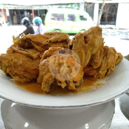 Es Coklat menu RM Padang Sutan Bungsu, Blimbing