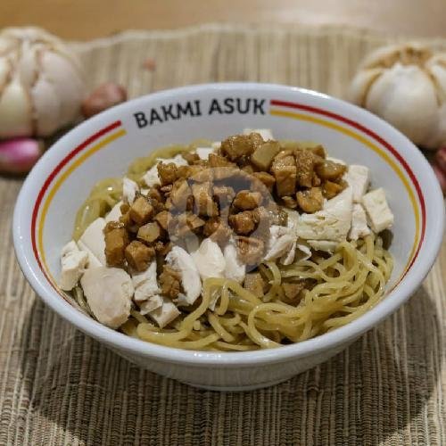Bakmi Ayam Babi Manis Jumbo menu Bakmi Asuk, Sunter