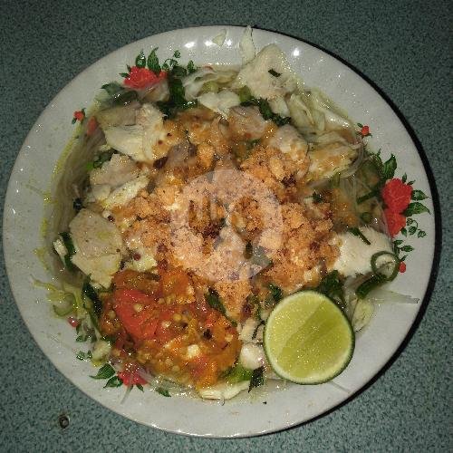 Soto Ayam Sayap menu Soto Ayam Surabaya Mas Hadi