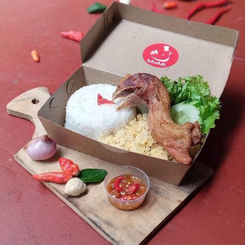 Paket Ati menu Warung Mami, Jebres