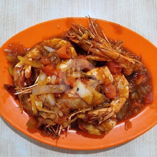 Cah Kangkung menu Angga Sea Food 09