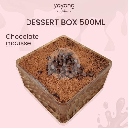 Salad Buah Premium 250 Ml menu Yayang Dessert, Petir