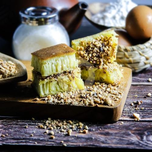 Kacang Susu menu Martabak Favorite Bangka 3, Rempoa