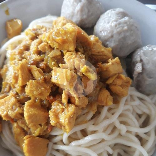 Mie Ayam Original & Bakso Alus/kecil menu Mie ayam & Bakso Mulyosari 2, Gajahmungkur