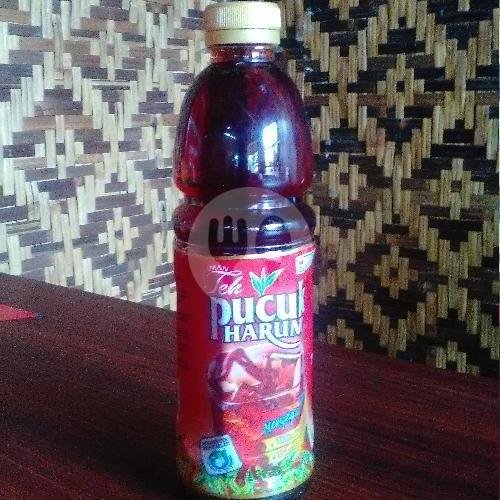 Oseng Jamur 1 Porsi menu RM Mirasa Cimahi, Kol. Masturi