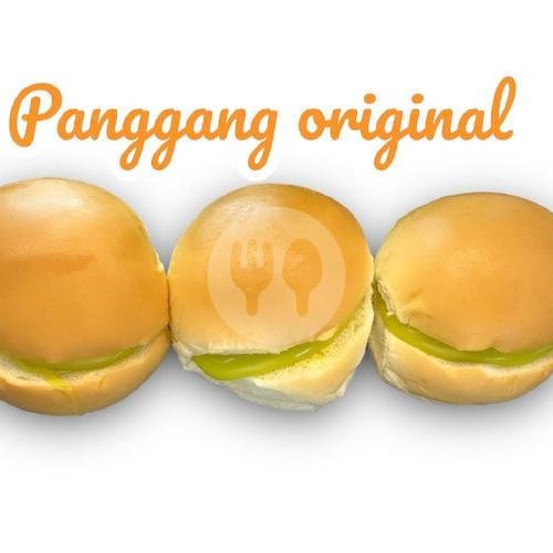 Roti Mix Isi 10 menu Roti Srikaya Ajung, Cicendo