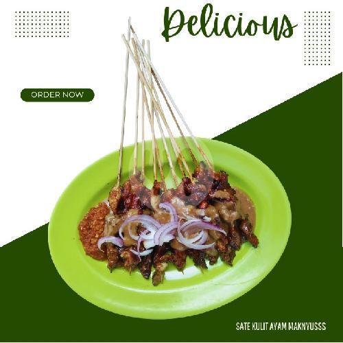 Sate Mix menu Pondok Rasa 354, Letjen Sutoyo