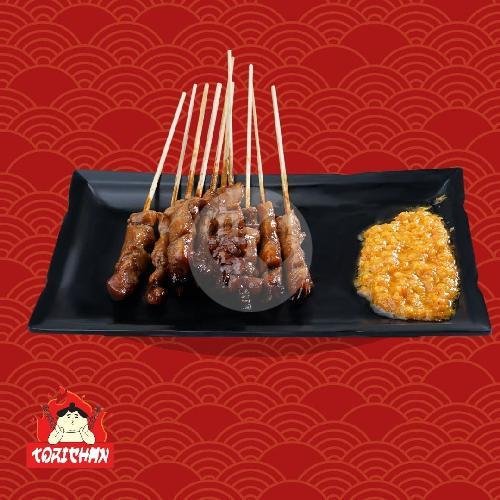 Ayam Krispi Box menu Torichan (Yakitori dan Sate Taichan), Panglayungan