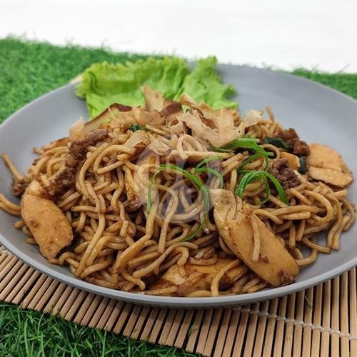 Ramen Goreng Extra Hot (Large) menu RAMEN JODO, PONDOK KOPI