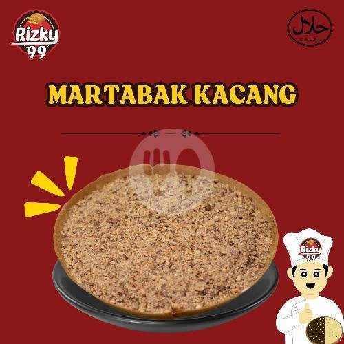 TipKer Coklat menu Martabak Rizky 99, Kemayoran