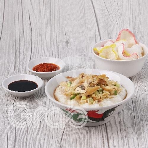 Review Bubur Ayam Pasundan Spensix: Tempat Favorit untuk Nikmati Bubur Ayam Enak di Surabaya