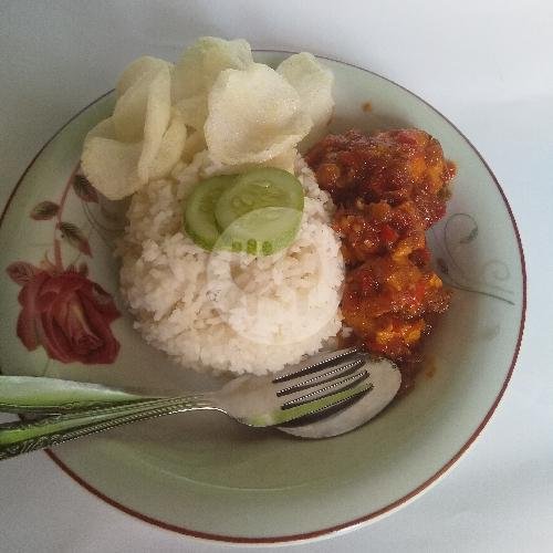 Ayam Kaliwang menu Warung Disny, Dipati Ukur