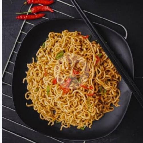 Indomie Rebus Tanpa Telor menu Warung Indomie Cahyati, Depokcaturtunggalcahyati