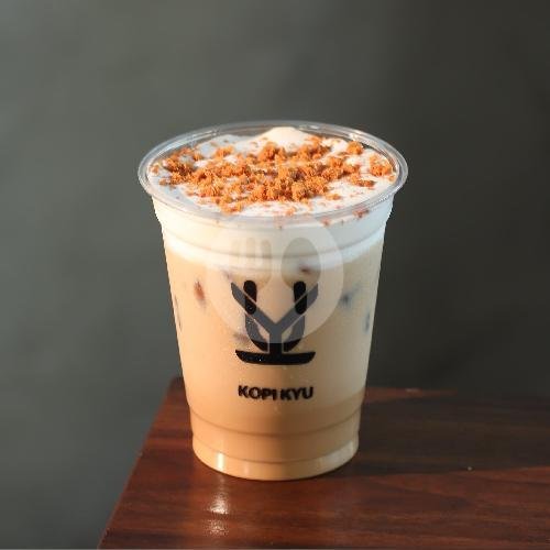 Crumblescotch menu Kopi Kyu, Kejaksan