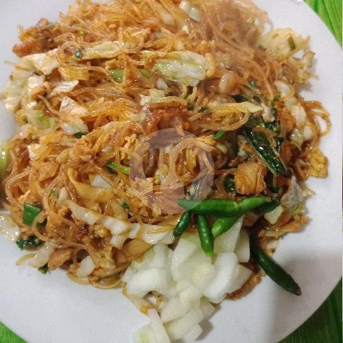 Bihun Rebus menu Pondok Bakmi Surabaya Cak Pawiro, Pucang Gading