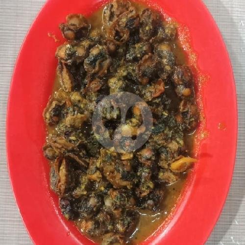 Gurami Bakar menu Ikan Bakar Genteng Bang Jaja, Genteng