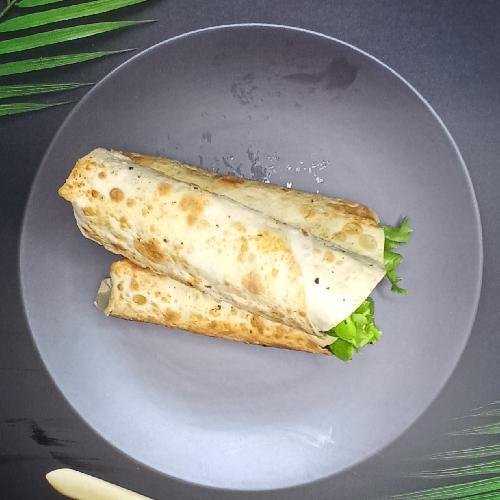 Kebab Beef Plus Sosis menu Kebab Cikalang, Siliwangi Cikalang