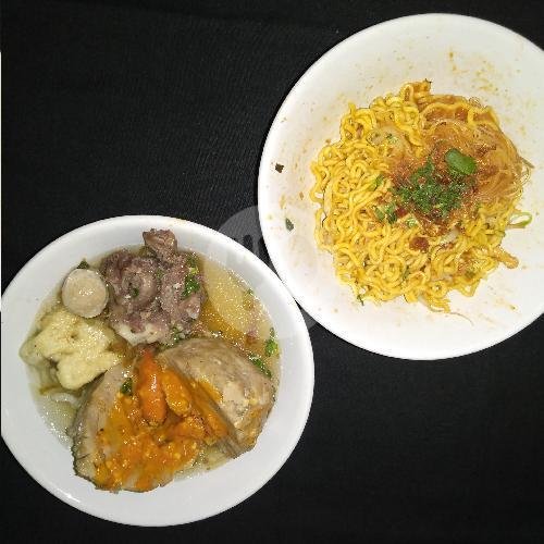 Mie Bakso Urat menu Mie Ayam Dan Bakso Eco Solo, Cileunyi