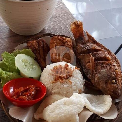 Bubur Tumpang menu Mr Uduk, Banjarsari