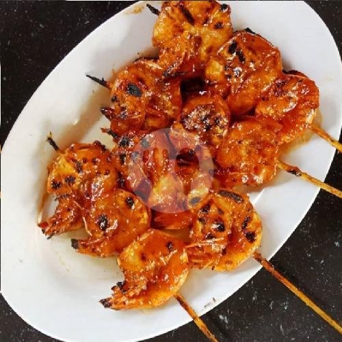 Nasi Bebek Bakar Manis menu Ikan Bakar Keputih Cabang, Gubeng