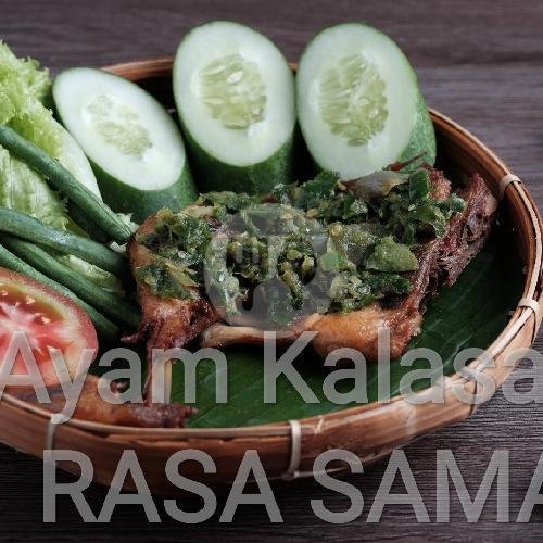 Review Menarik Ayam Goreng Rasa Sama di Tlogosari: Kelezatan yang Bikin Ketagihan