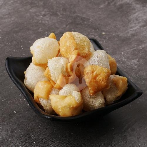 Sukro Cikur menu BACILAK Baso Aci Galak & Seblak Gose, Selatan Simpang 4 Gose