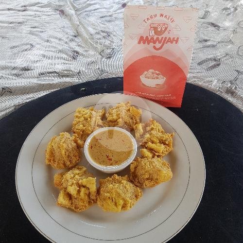 Tahu Walik Manjah menu Tahu Walik Manjah, Candi Penataran