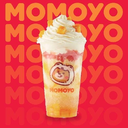 Momo Sundae Brown Sugar menu Momoyo Cikutra, Jl Cikutra No 124 Bandung