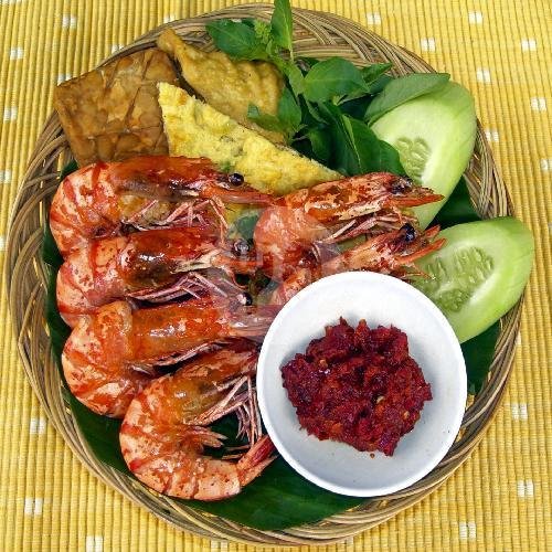 Paket Joss 5 Tanpa Nasi menu Ayam Goreng Kampung Kali, DI Panjaitan