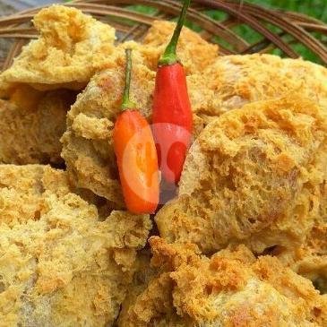 Ayam Bakar Jumbo menu Angkringan Naga, Glagah
