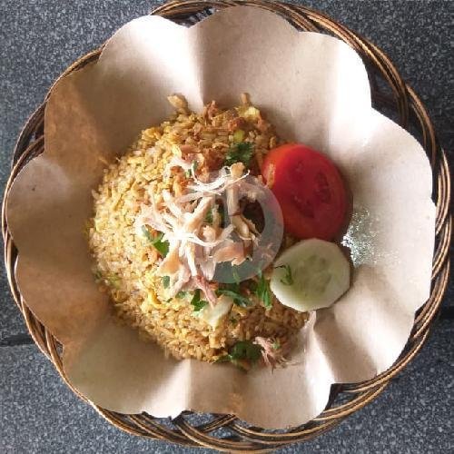 Nasi Goreng Mawut menu Bakmi Jowo Dan Mie Lethek Palur, Palur