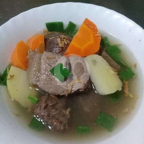Tahu Goreng ( 4 Potong ) menu Ayam Goreng & Sop Buntut Pak To, Gajahmungkur