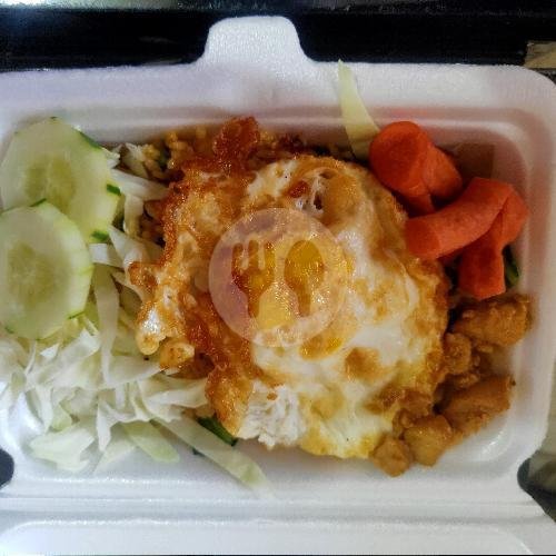 Magelangan Biasa menu Burjo HD HT 5, Papagan