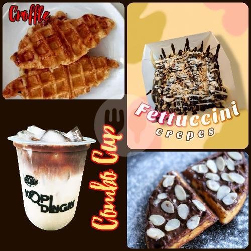 Review InChip Waffle & Coffee GKB: Surga Kuliner untuk Pencinta Waffle dan Kopi di Gresik