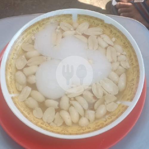 Kacang Kua menu Tauwa Cak Yudi CS, Darmo Harapan