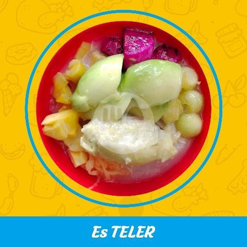 Bakso Solo & Es Teler Spesial: Kenangan Manis di Tengah Hiruk-Pikuk Surabaya