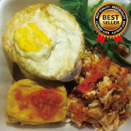 Paket Ayam Bakar Madu + Extra Sambal Bawang Pete menu GEPREK MADU & AYAM BAKAR BUK KIM