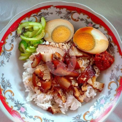 Kwe Tiau Goreng Bagan menu Rumah Makan Asim, Vikamas Tengah