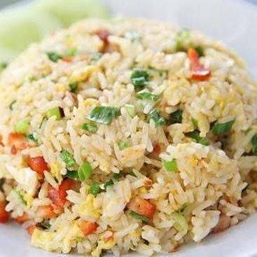 nasi goreng mewek menu Otw Wareg, Jalan Mawar