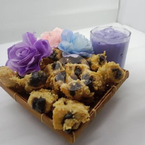 Tahu Crispy Original Tanpa Petis menu Tahu Petis Bu Aning Cabang Tlogosari, Pedurungan