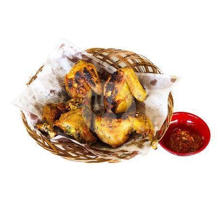 Ayam Asap Pcs menu Bebek Asap by Dapur Bebek, Terusan Bojong Soang